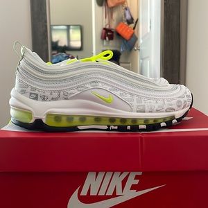 NIKE AIR MAC 97 GS